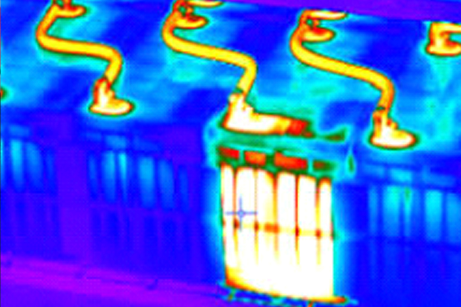 Battery Thermal Imaging